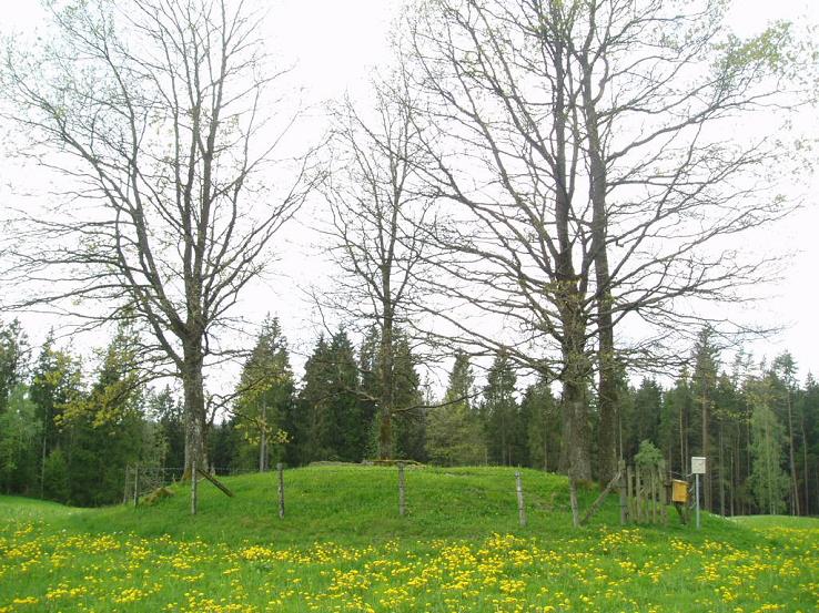 Källsjö Passage Grave