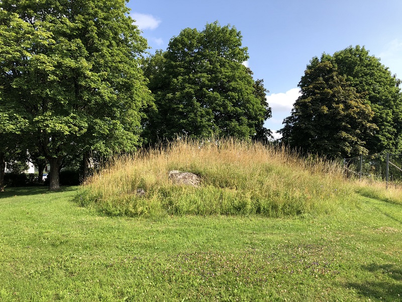 Falköping Stensättning 6