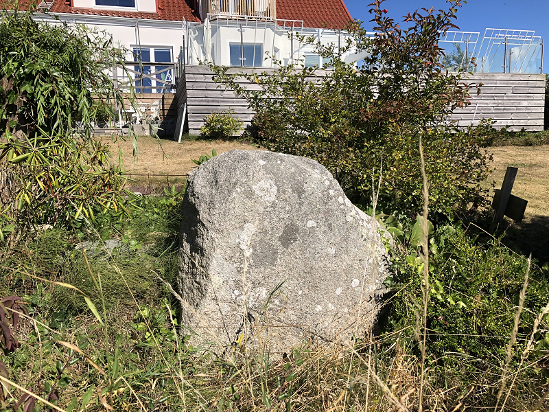 Svarte Standing Stone