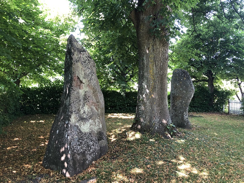 Click for the gallery page to add comments and vote (PID:229958) Båstad Menhirs