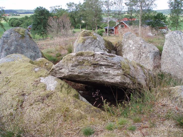 Gödestadsgraven