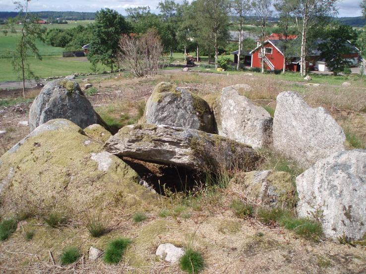 Gödestadsgraven