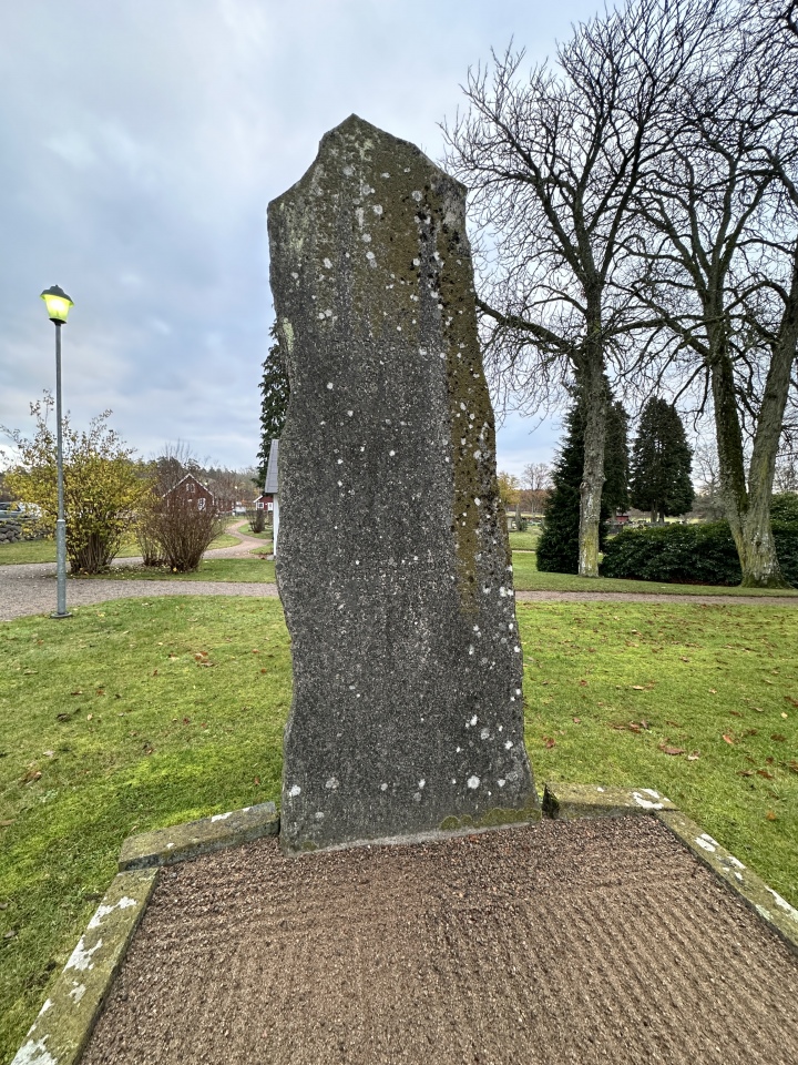 Augerum Menhir