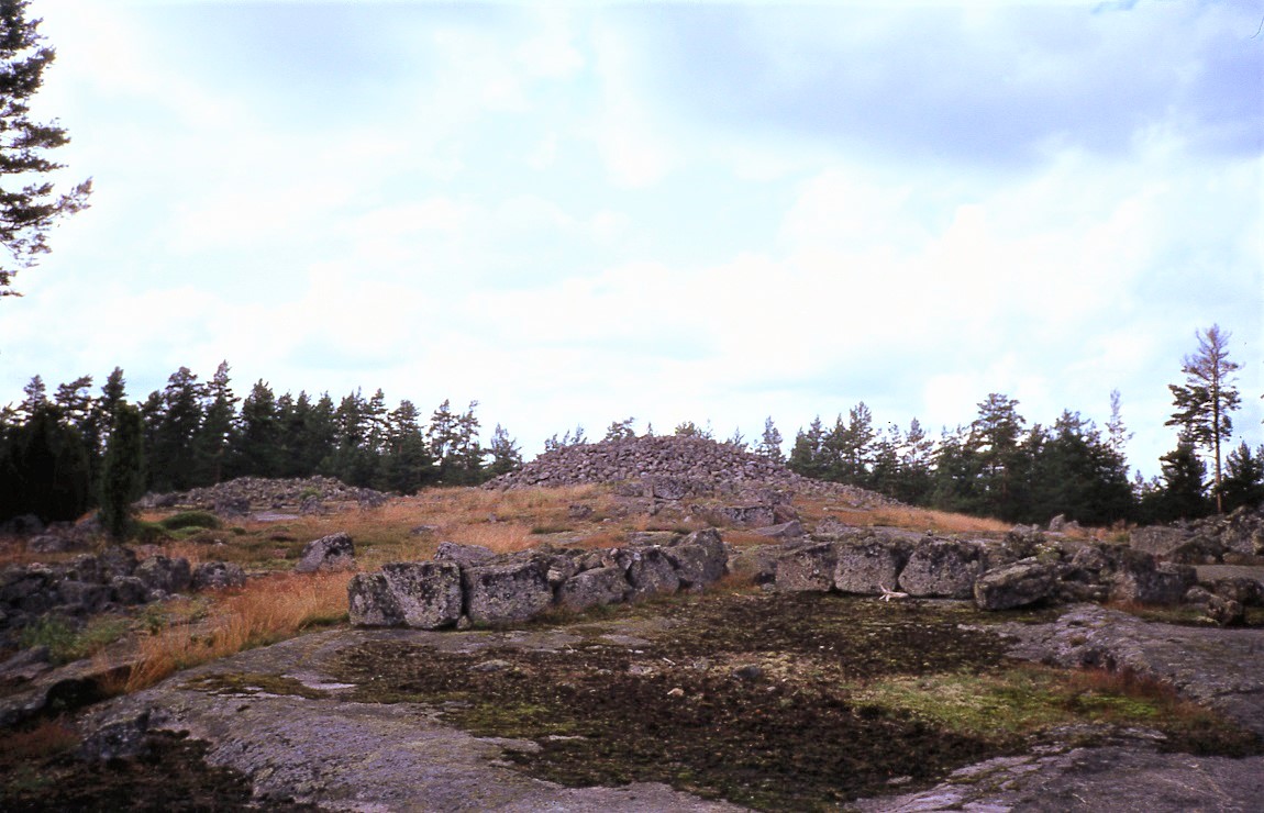 Click for full size image of Snäckedal Grävfält (PID:218823) Snäckedal Grävfält