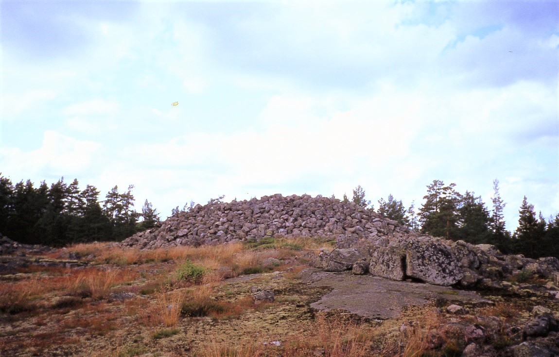 Click for full size image of Snäckedal Grävfält (PID:218824) Snäckedal Grävfält