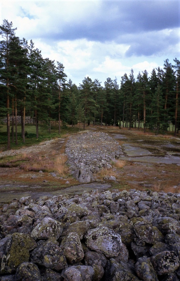 Click for full size image of Snäckedal Grävfält (PID:218840) Snäckedal Grävfält