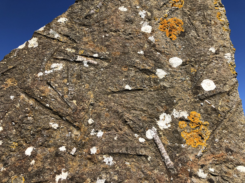 Degerhamn Standing Stone