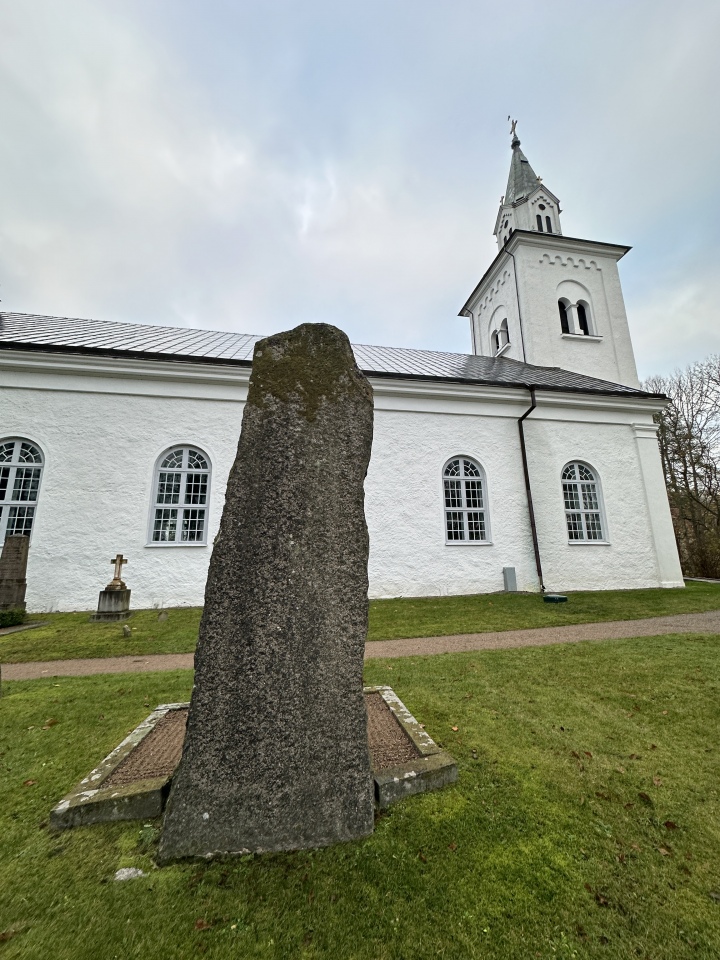 Click for full size image of Augerum Menhir (PID:266580) Augerum Menhir
