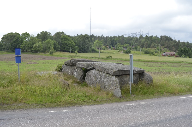 Site in Halland Sweden

