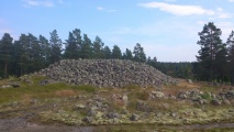 Click for full size image of Snäckedal Grävfält (PID:159614) Snäckedal Grävfält