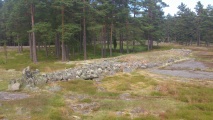 Click for full size image of Snäckedal Grävfält (PID:159617) Snäckedal Grävfält
