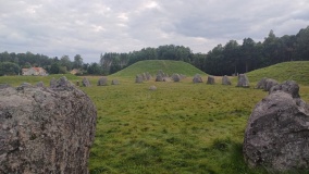 Anundshög Mound