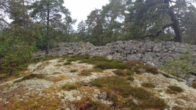 Adelsö fornborg