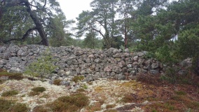 Adelsö fornborg