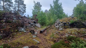 Adelsö fornborg