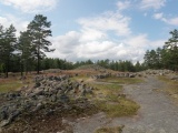 Click for full size image of Snäckedal Grävfält (PID:159615) Snäckedal Grävfält