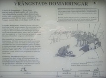 Vrångstads Domarringar