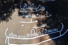 Kville 149:2 Hällristning Rock Art