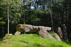 Vrångstad Long Dolmen