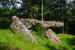 Vrångstad Long Dolmen