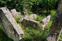 Bögebacka Hällkista