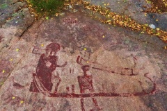 Brastad 18:1 Backa Rock Art