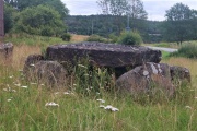 Queen Hacka's grave