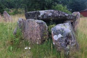 Queen Hacka's grave