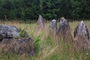 Queen Hacka's grave