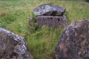 Queen Hacka's grave