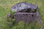 Queen Hacka's grave