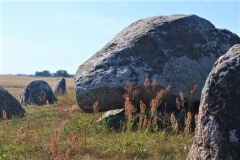 Skegrie Church Long Dolmen