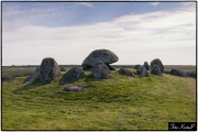 Skegrie Church Long Dolmen - PID:92284
