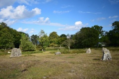 Ängakåsen stone ship