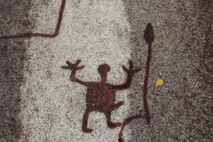 Vitlycke Carvings