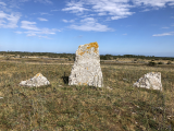 Gettlinge Standing Stones