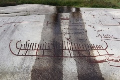 Vitlycke Carvings