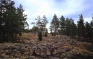 Click for full size image of Snäckedal Grävfält (PID:218826) Snäckedal Grävfält