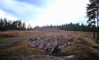 Click for full size image of Snäckedal Grävfält (PID:218837) Snäckedal Grävfält