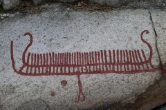 Massleberg Hällristning