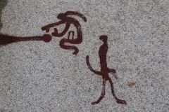 Vitlycke Carvings