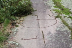 Åby Hällristningar