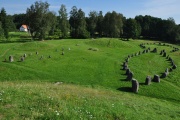 Anundshög Mound - PID:286055