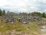 Click for full size image of Snäckedal Grävfält (PID:141754) Snäckedal Grävfält