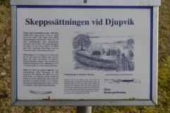 Djupvik Skeppssättning
