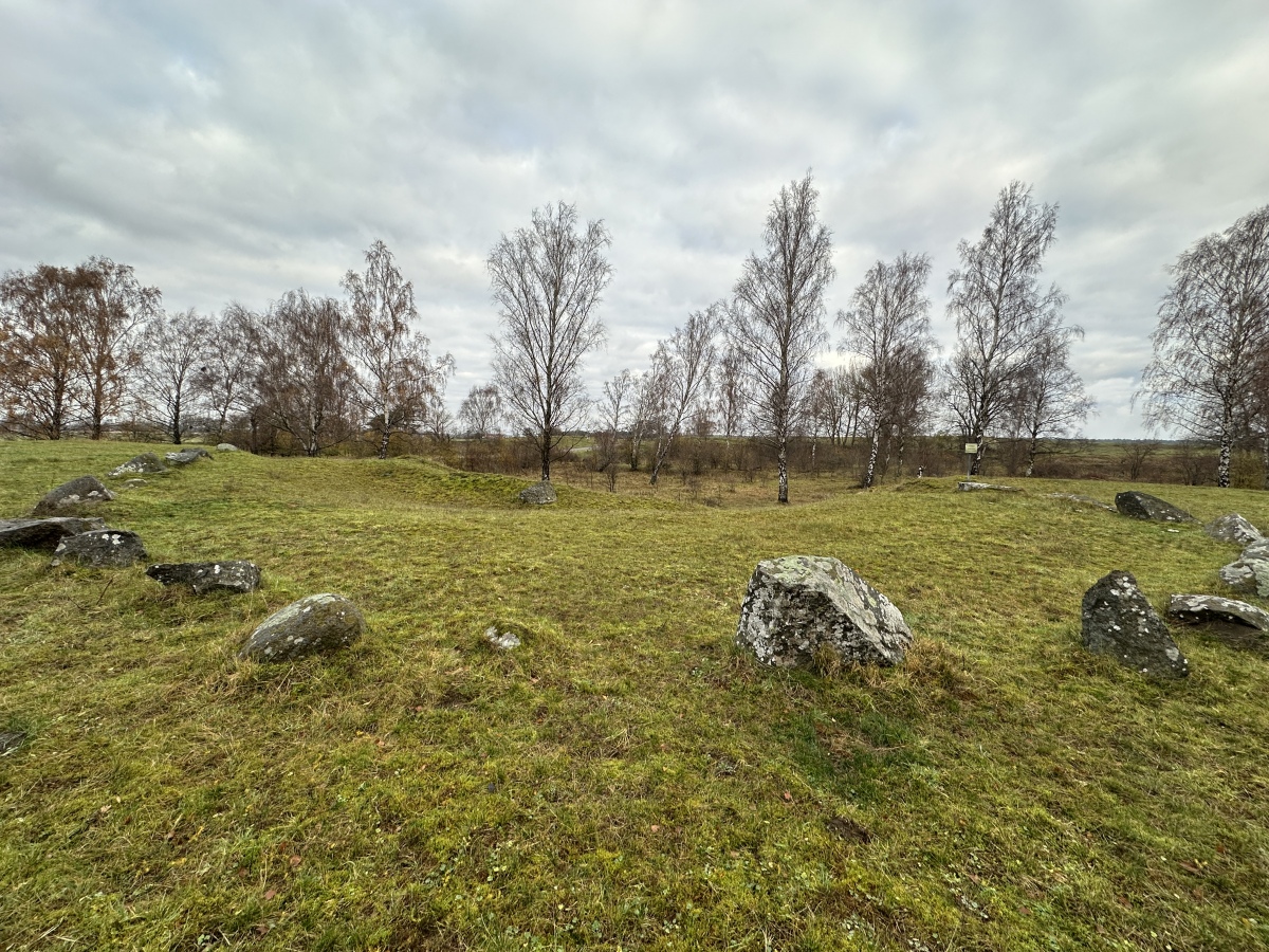 Rinkaby Stone Circle