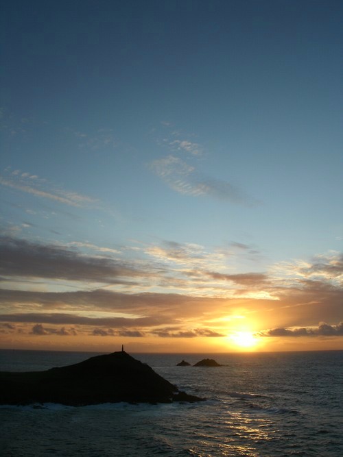 Click for the gallery page to add comments and vote (PID:101501) Cape Cornwall