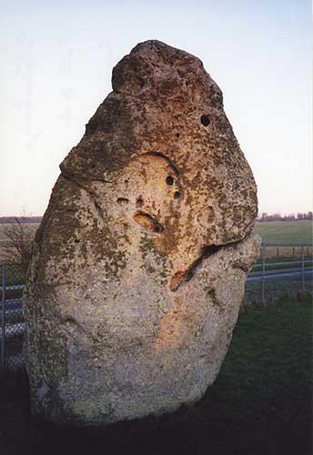 Stonehenge. (PID:17877) Stonehenge.