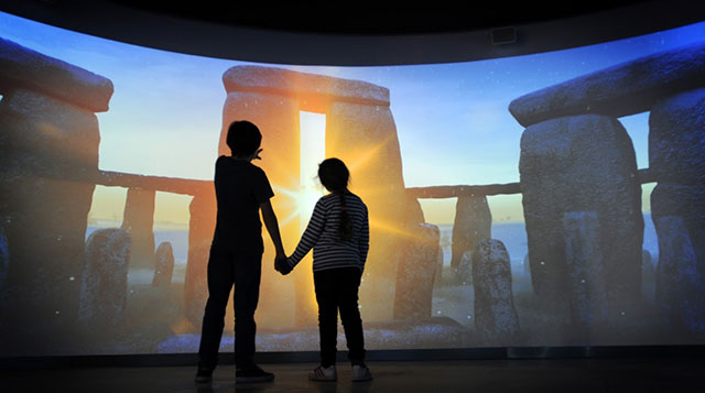 Stonehenge Visitor Centre