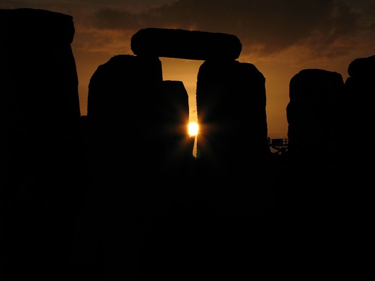 Stonehenge Summer Solstice 2007